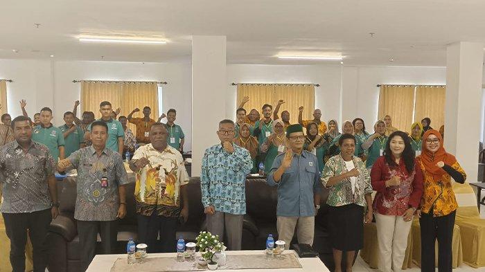 SOSIALISASI WARGA JATIM BERSAMA KUD Pangakalan Balai